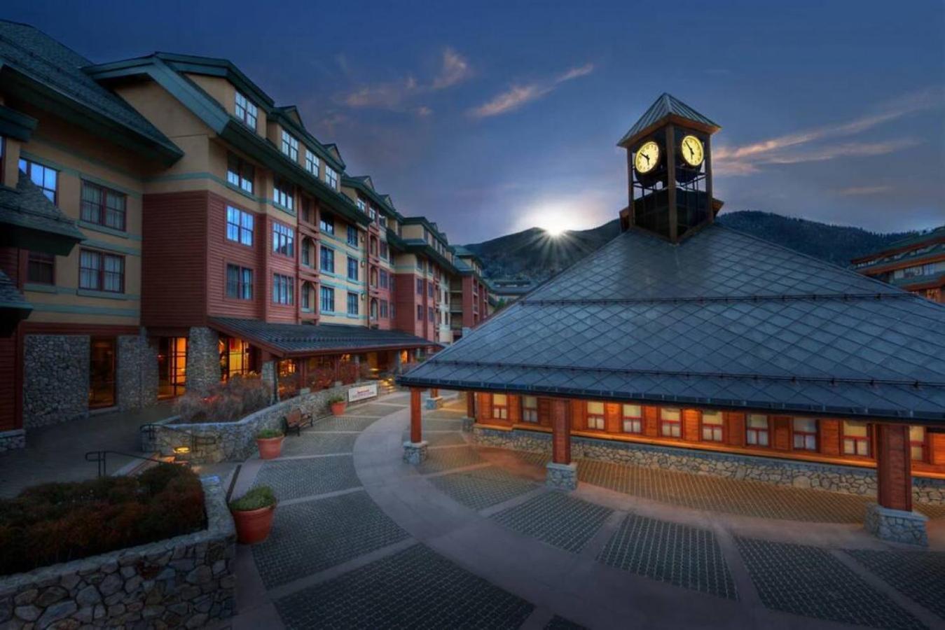 Nye Ski Resort For 8 Marriott Timberlodge Tahoe Саут Лейк Тахо Екстериор снимка