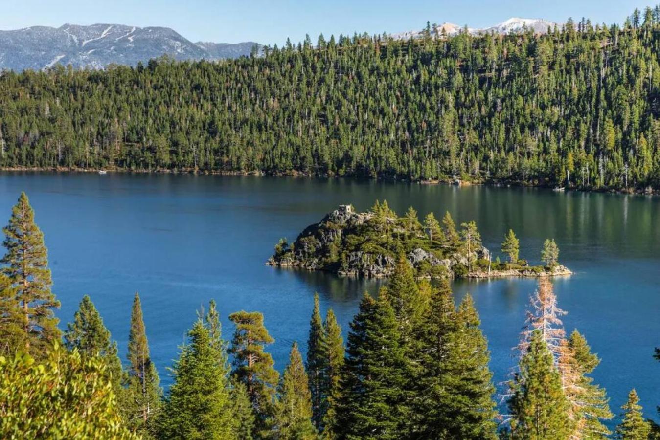Nye Ski Resort For 8 Marriott Timberlodge Tahoe Саут Лейк Тахо Екстериор снимка