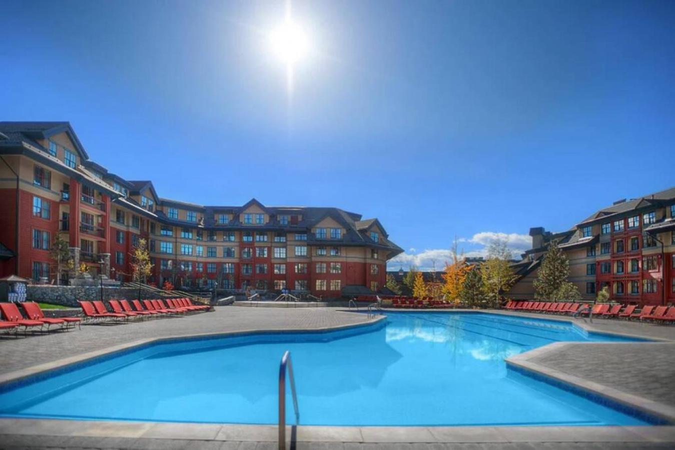Nye Ski Resort For 8 Marriott Timberlodge Tahoe Саут Лейк Тахо Екстериор снимка