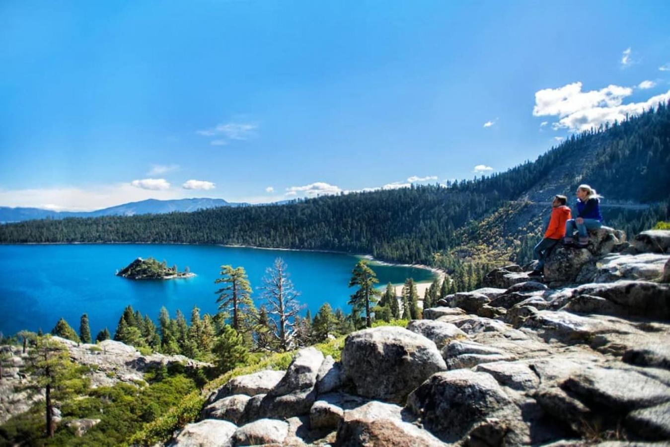 Nye Ski Resort For 8 Marriott Timberlodge Tahoe Саут Лейк Тахо Екстериор снимка