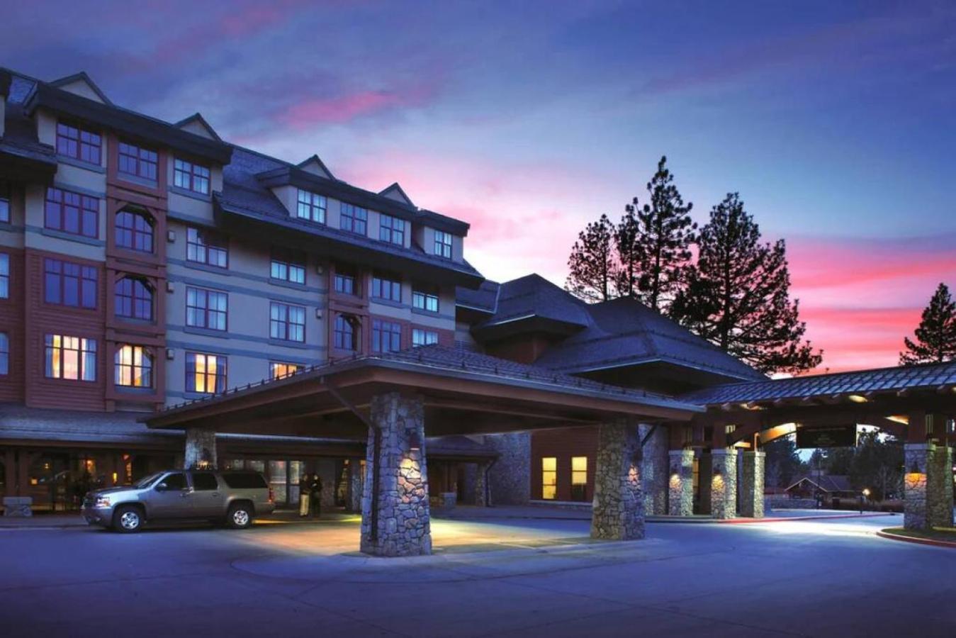 Nye Ski Resort For 8 Marriott Timberlodge Tahoe Саут Лейк Тахо Екстериор снимка