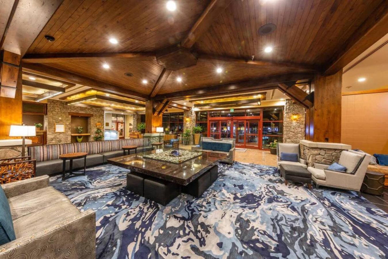 Nye Ski Resort For 8 Marriott Timberlodge Tahoe Саут Лейк Тахо Екстериор снимка