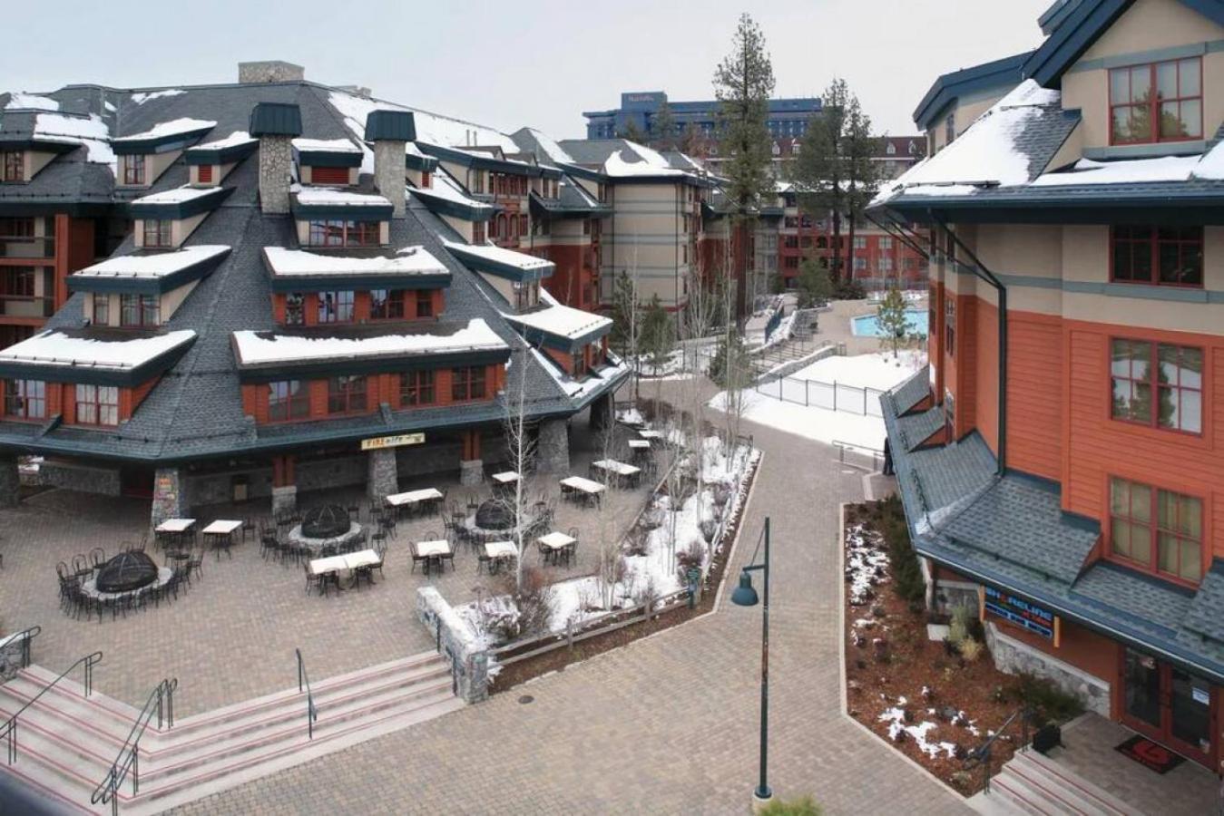 Nye Ski Resort For 8 Marriott Timberlodge Tahoe Саут Лейк Тахо Екстериор снимка