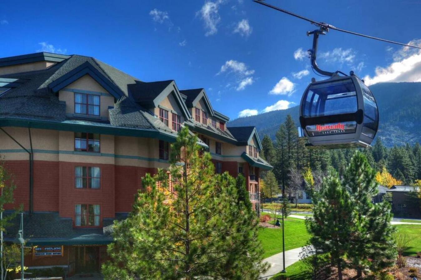Nye Ski Resort For 8 Marriott Timberlodge Tahoe Саут Лейк Тахо Екстериор снимка