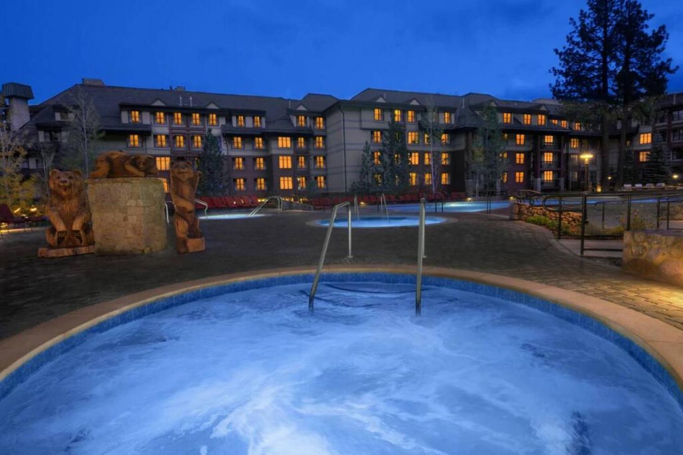 Nye Ski Resort For 8 Marriott Timberlodge Tahoe Саут Лейк Тахо Екстериор снимка